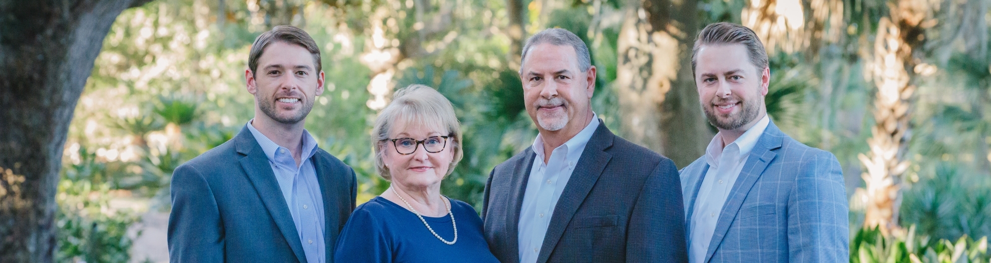  C. Blair Huggins Associate Vice President/Investments, Linda Winders First Vice President/Investments, Stephen C. Huggins Senior Vice President/Investments Branch Manager, JD Huggins Financial Advisor, The Huggins Winders Group of Stifel, Tallahassee, Florida